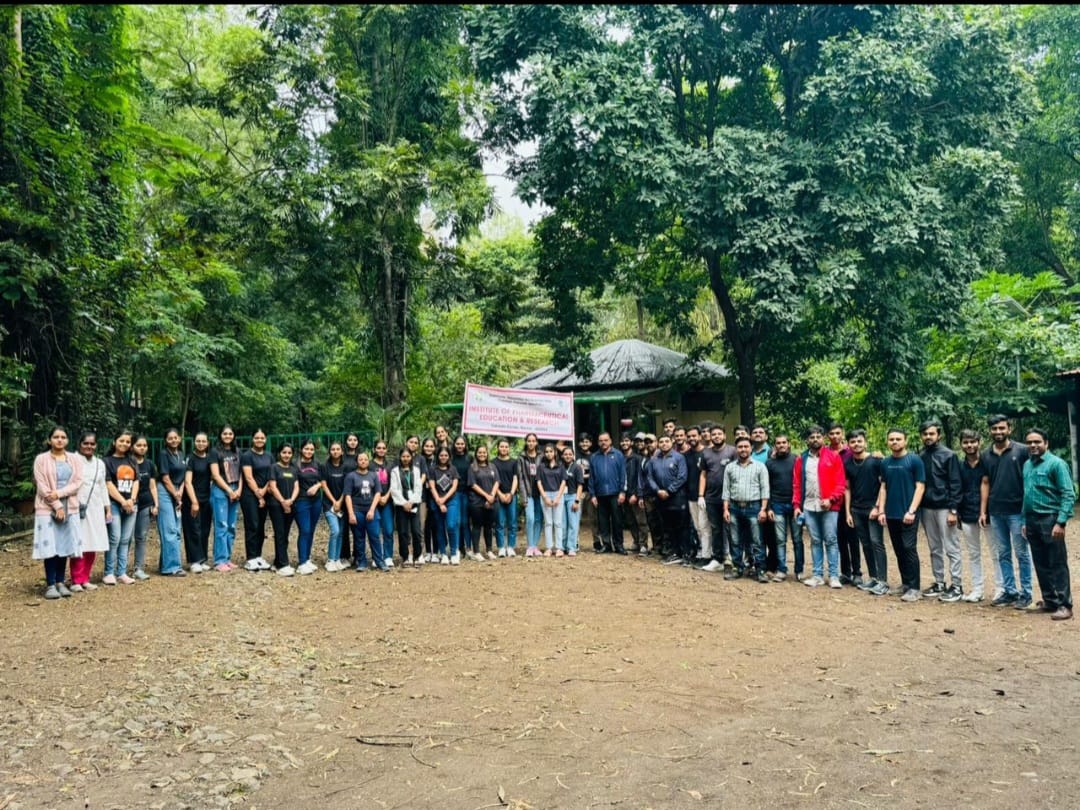 Tree Plantation at Ramshej Fort 2024